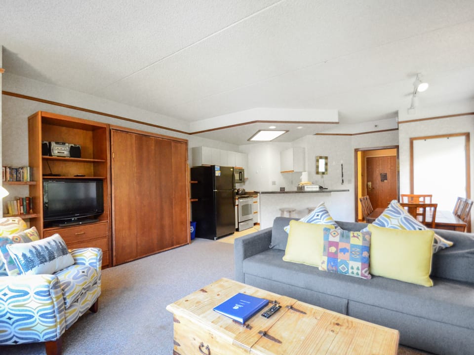 Telemark Studio  #307 Apartment in Summit County