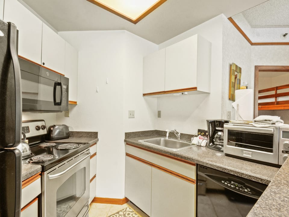 Telemark Studio  #307 Apartment in Summit County