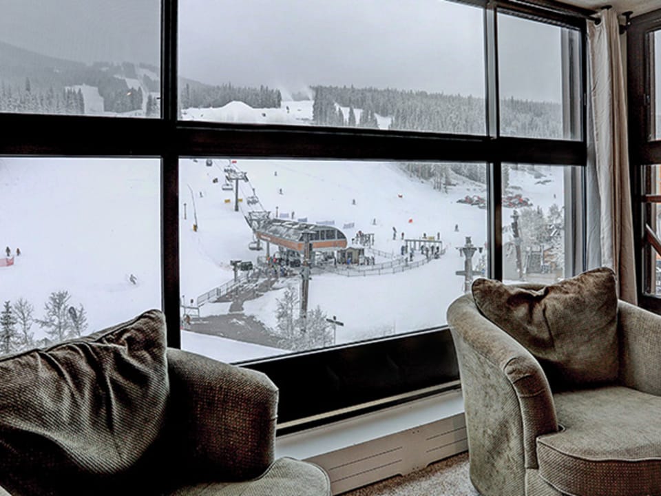 Mountain Plaza 3 Bedroom Condo #521/523 Apartment in Copper Mountain