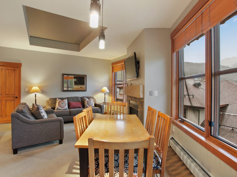 Copper One 2 Bedroom Condo #503 Apartment in Copper Mountain