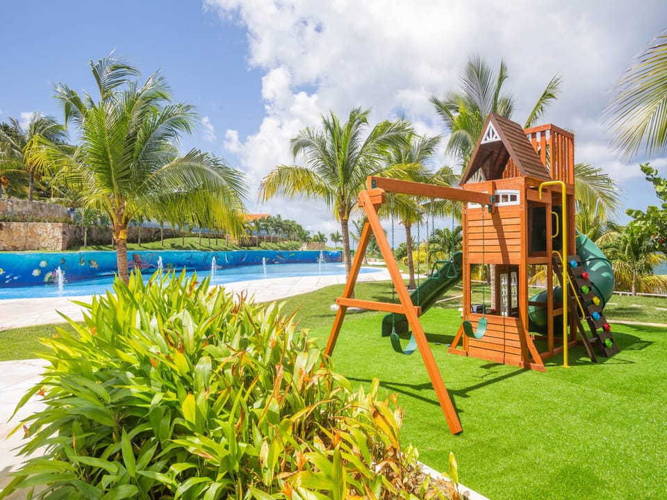 Kid's playground