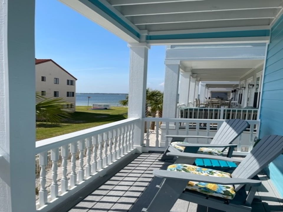 Balcony