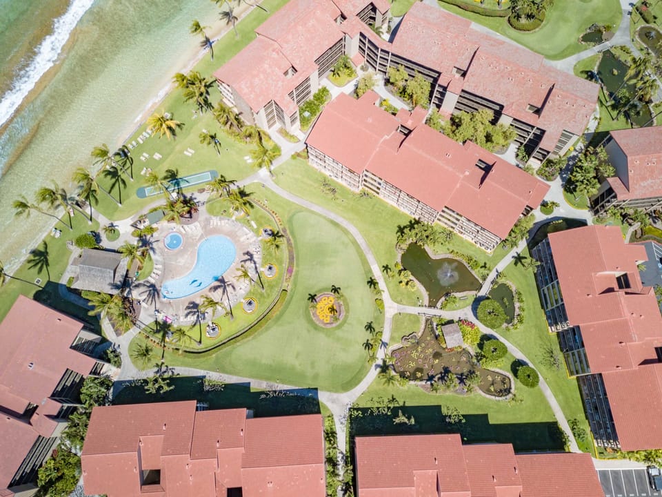 view of Papakea Resort
