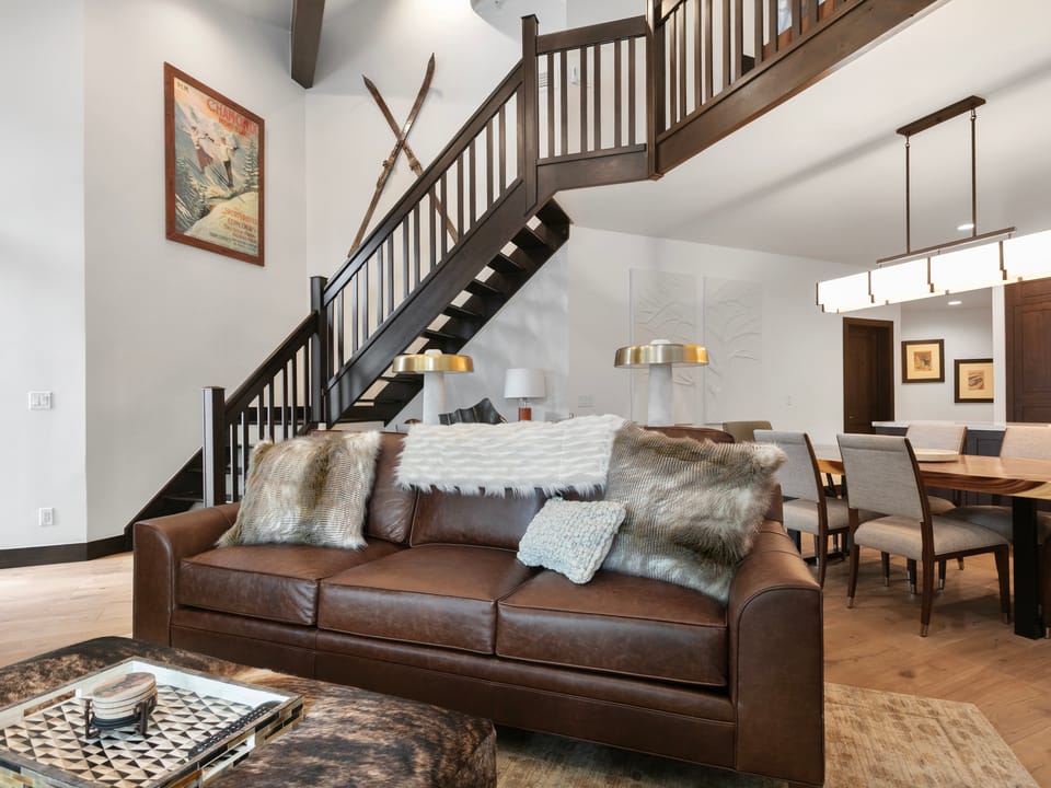 Ski Retreat | Hot Tub | 2BR + Loft Apartment in Park City