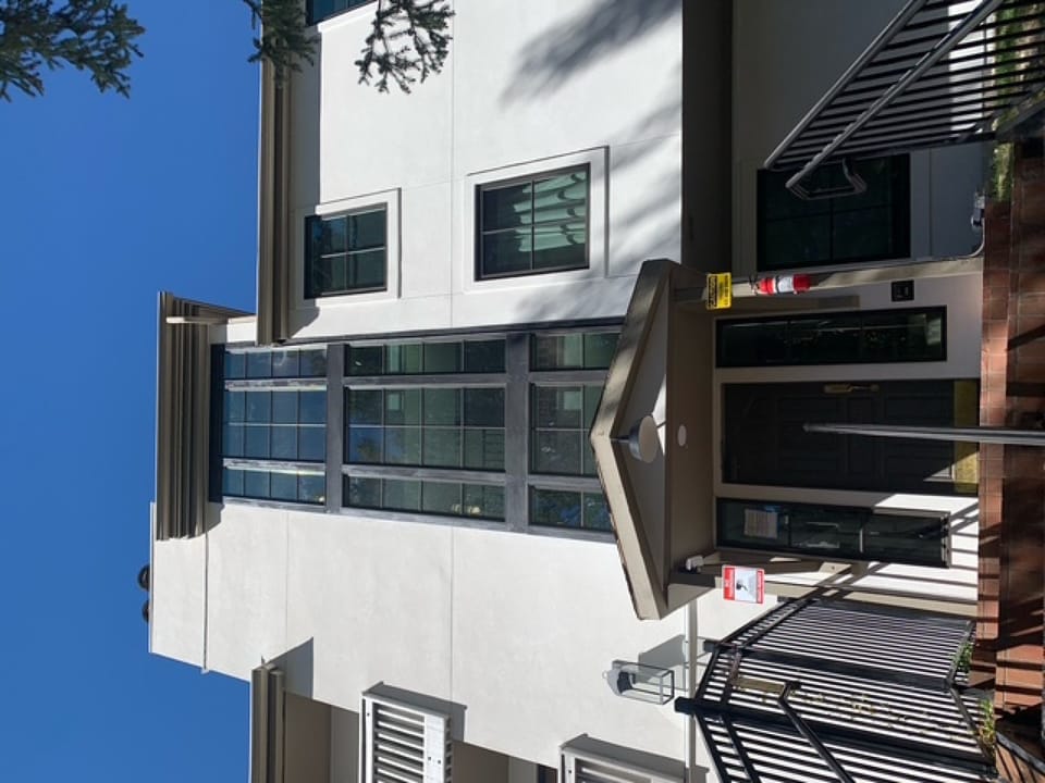 Building Entrance