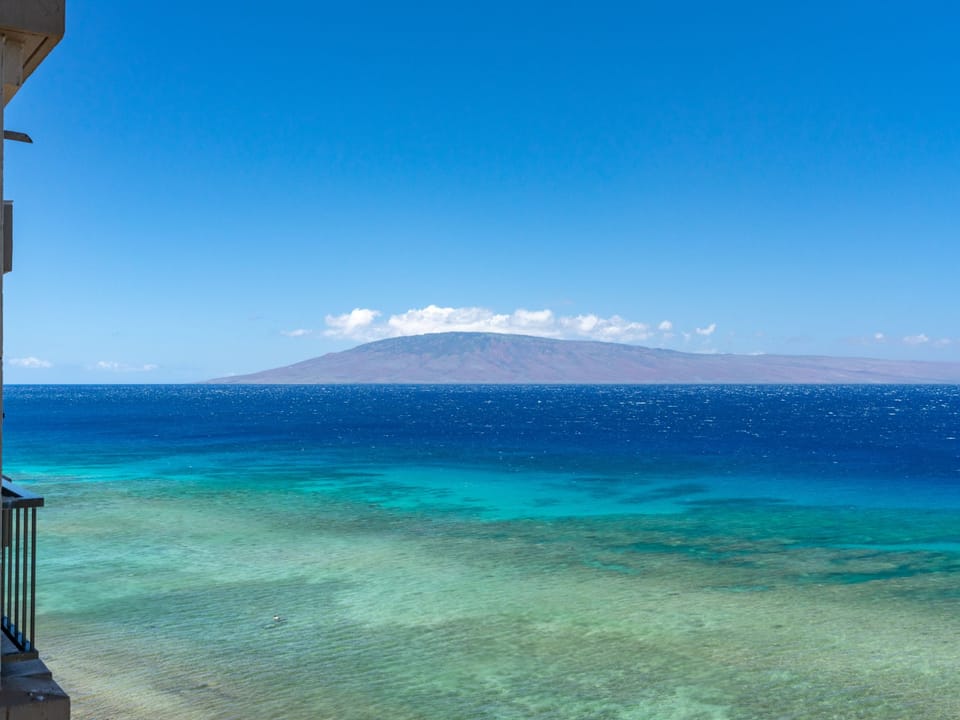 Ocean view