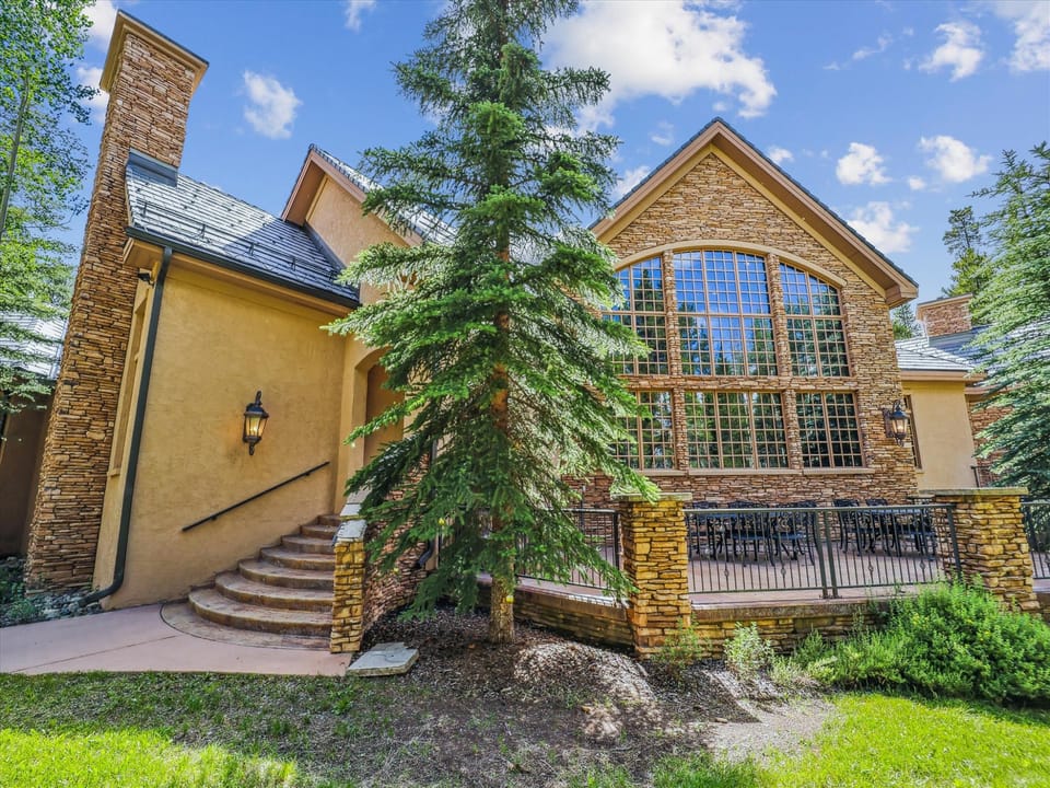 Exterior - Gold King Retreat - Breckenridge Vacation Rental