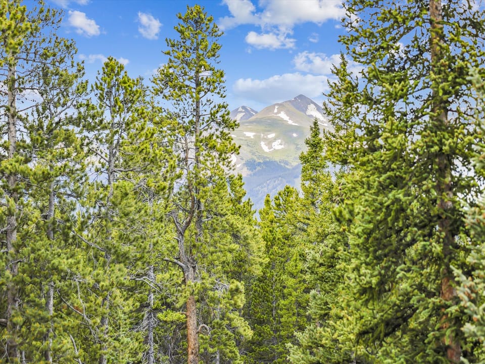 Exterior - Mountain View Lodge - Breckenridge Vacation Rental