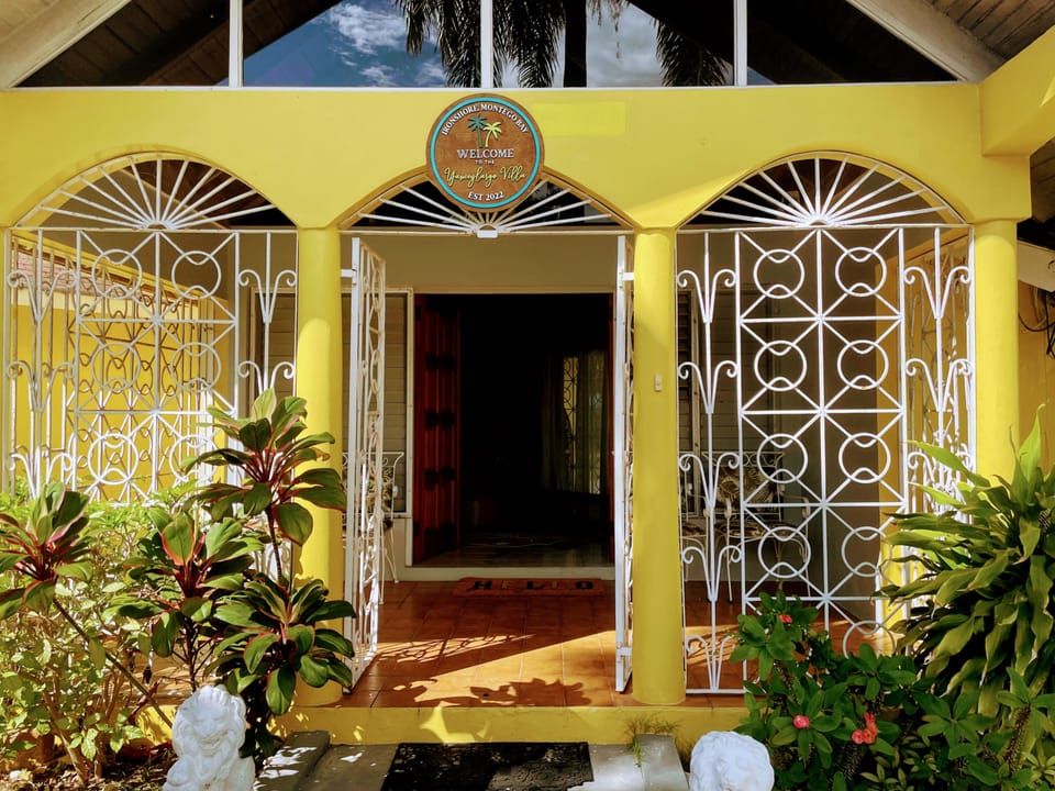 Ironshore SugarMill 5BR Villa w Private Pool Villa in Montego Bay