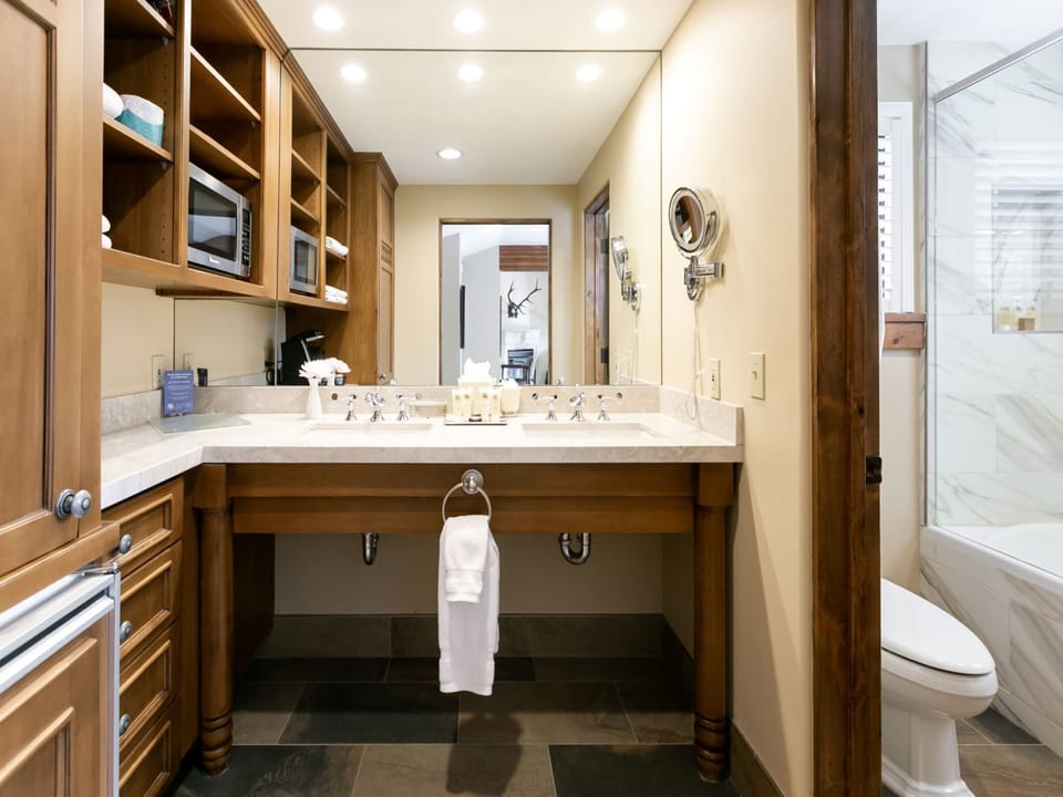 Double Sink