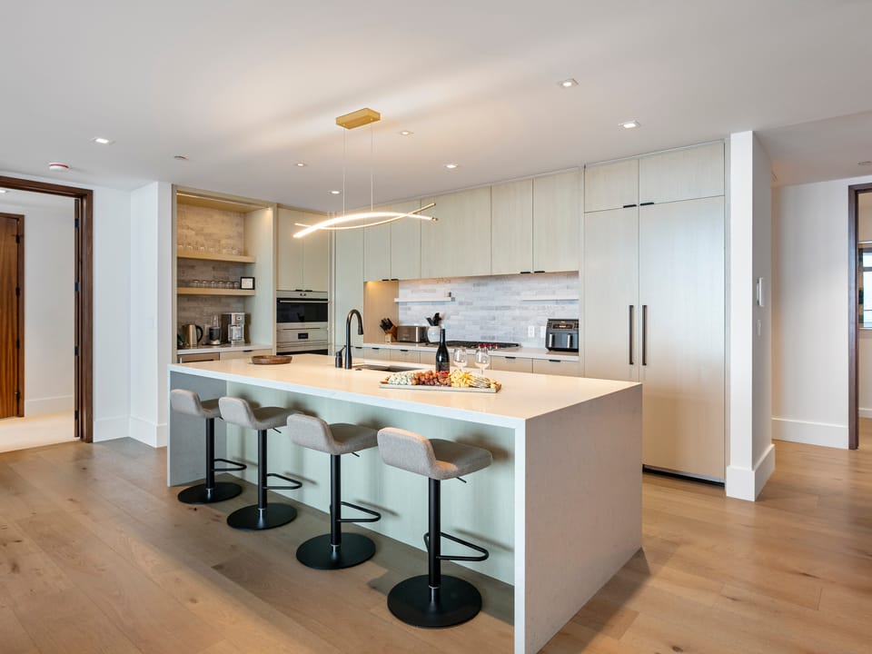 Argent at Deer Valley Resort - Three Bedroom Deluxe #405 Apartment in Park City