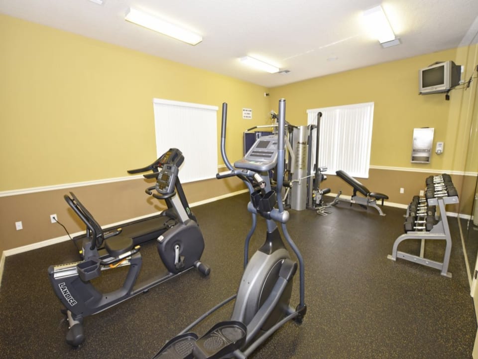 FitnessCenter