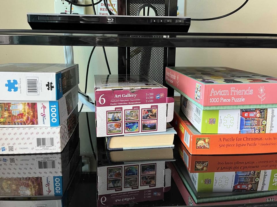 Games & Puzzles!