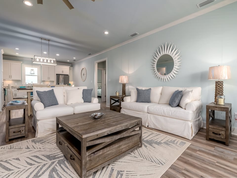 Living Room Southern Ties Dauphin Island