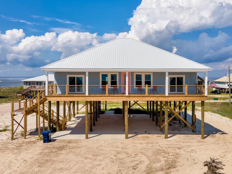 Southern Ties Dauphin Island Beach Rentals