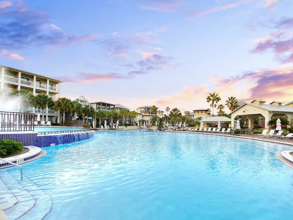 Seacrest Beach Resort Style Community Pool