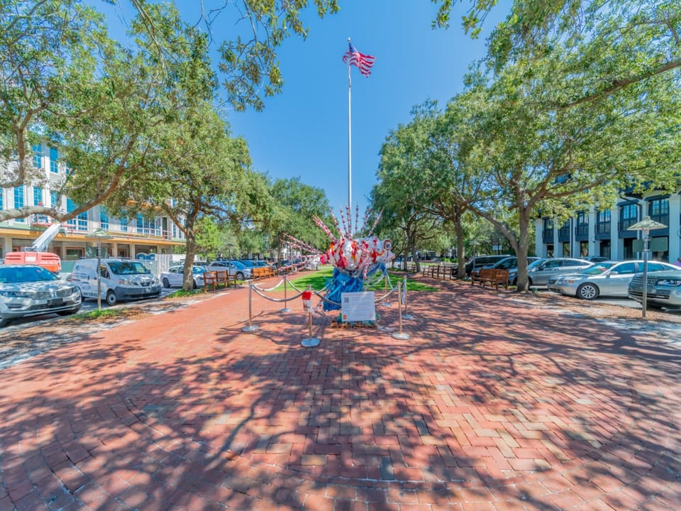 Rosemary Beach Shops & Restaurants