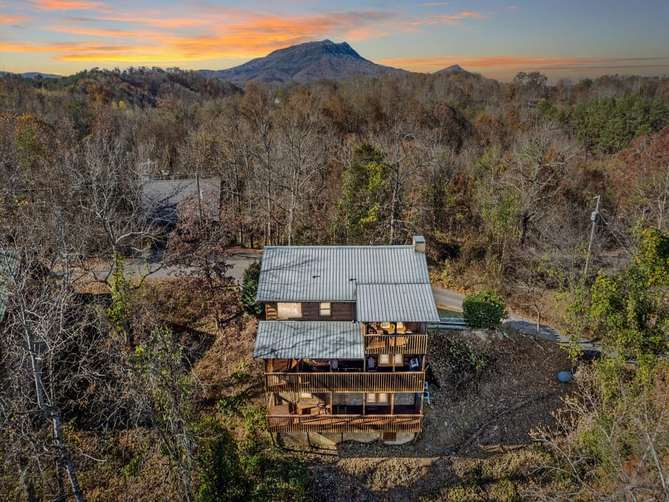 Mountain Views
