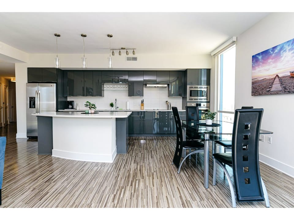 2BR Uptown Charlotte Furnished Apartments Apartment in Charlotte