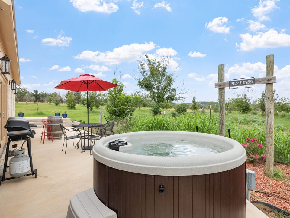 Hot Tub