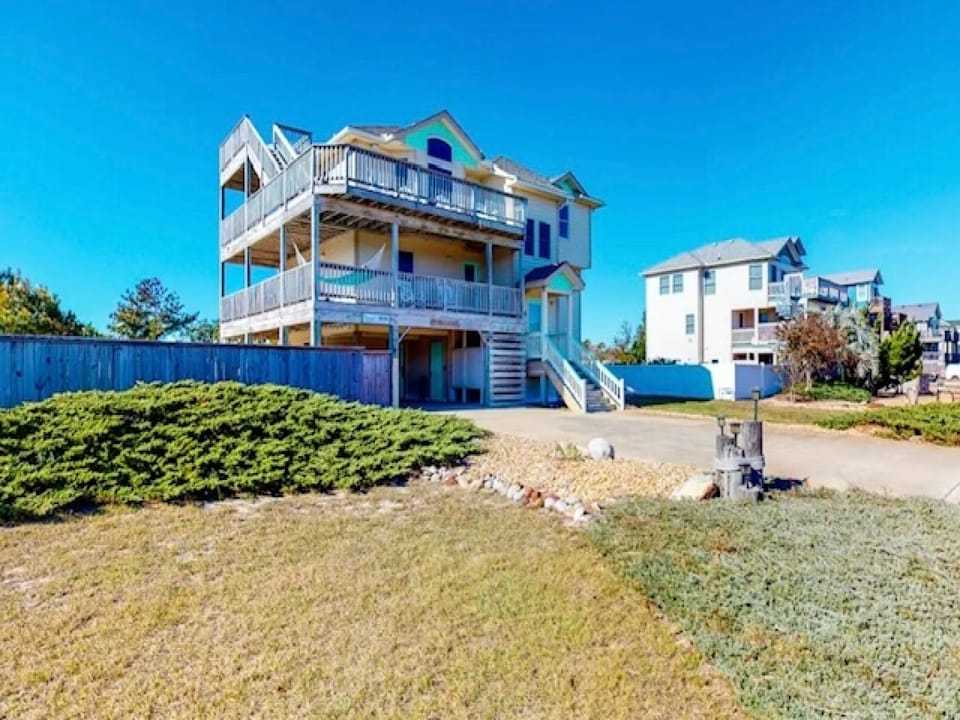 Front view of home from street.