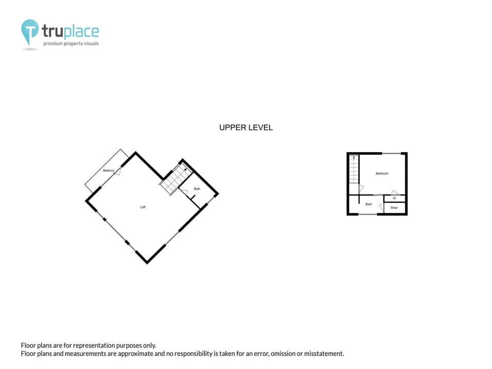 Floor Plan - Silver Circle Lodge - Breckenridge Vacation Rental