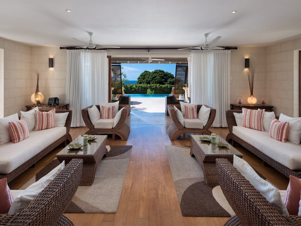 Tom Tom - Open plan design