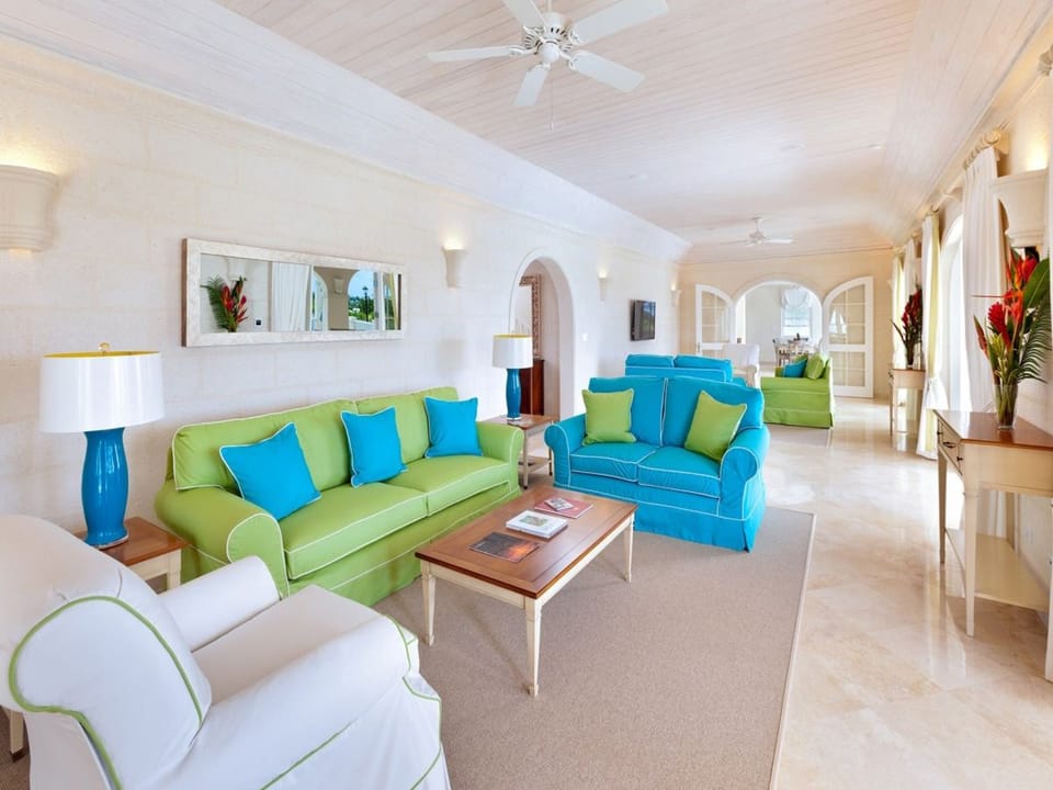 Indoor living room