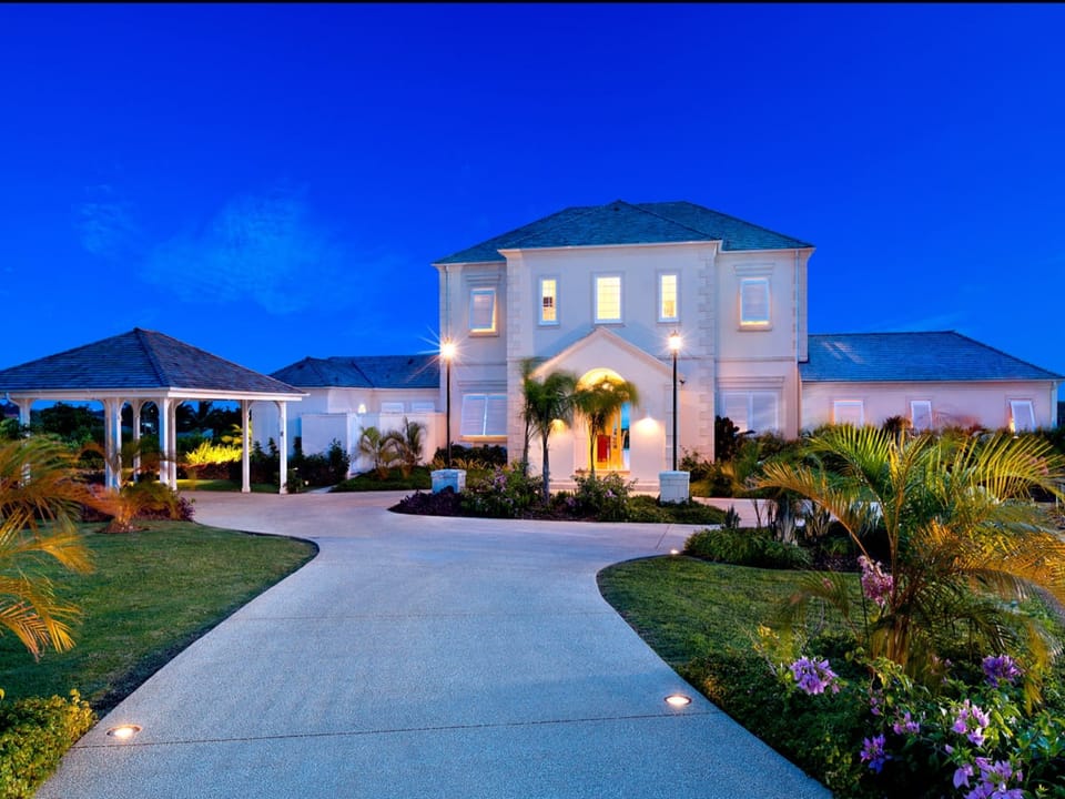 High Spirits - Twilight Exterior