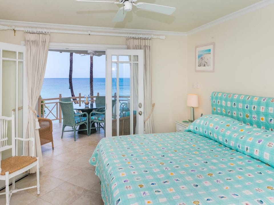 Wake up to stunning views!
