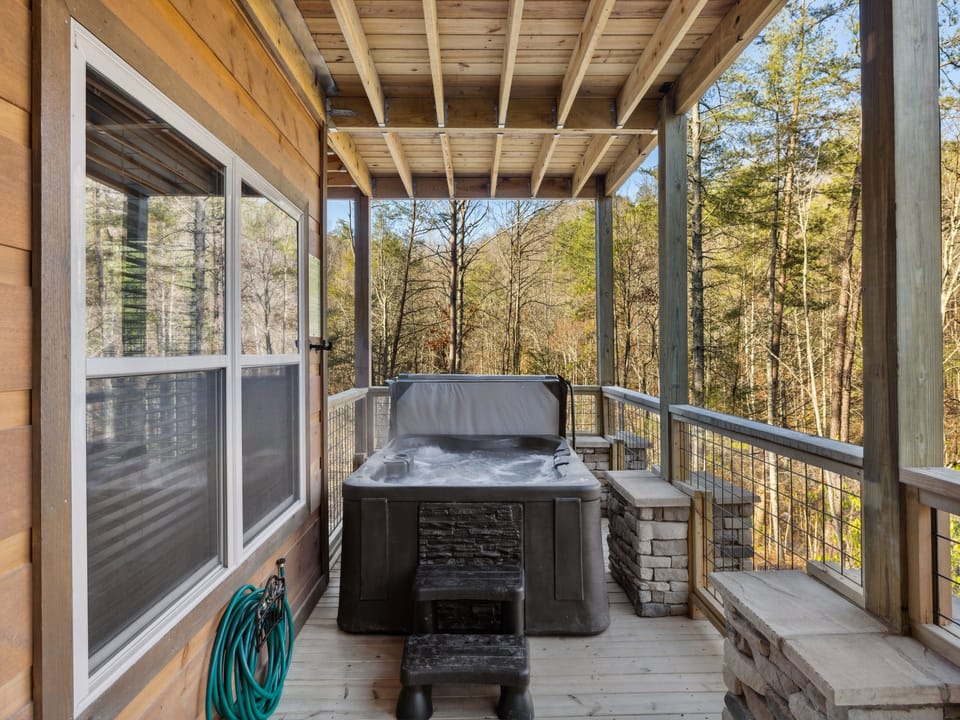 Hot Tub