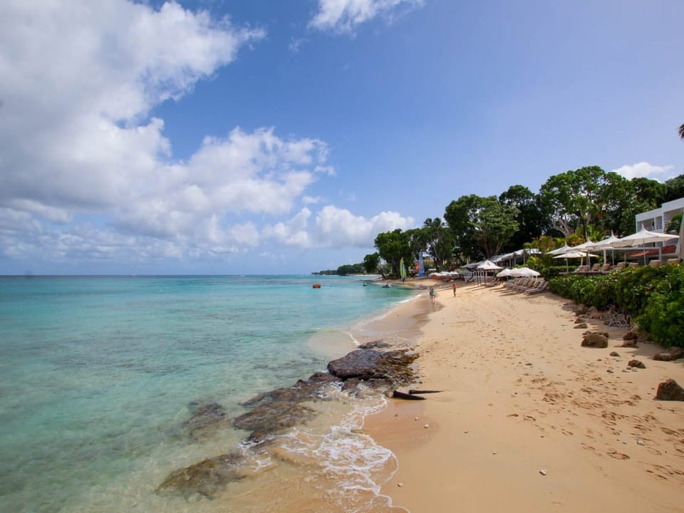 You have lovely beaches on your doorstep!