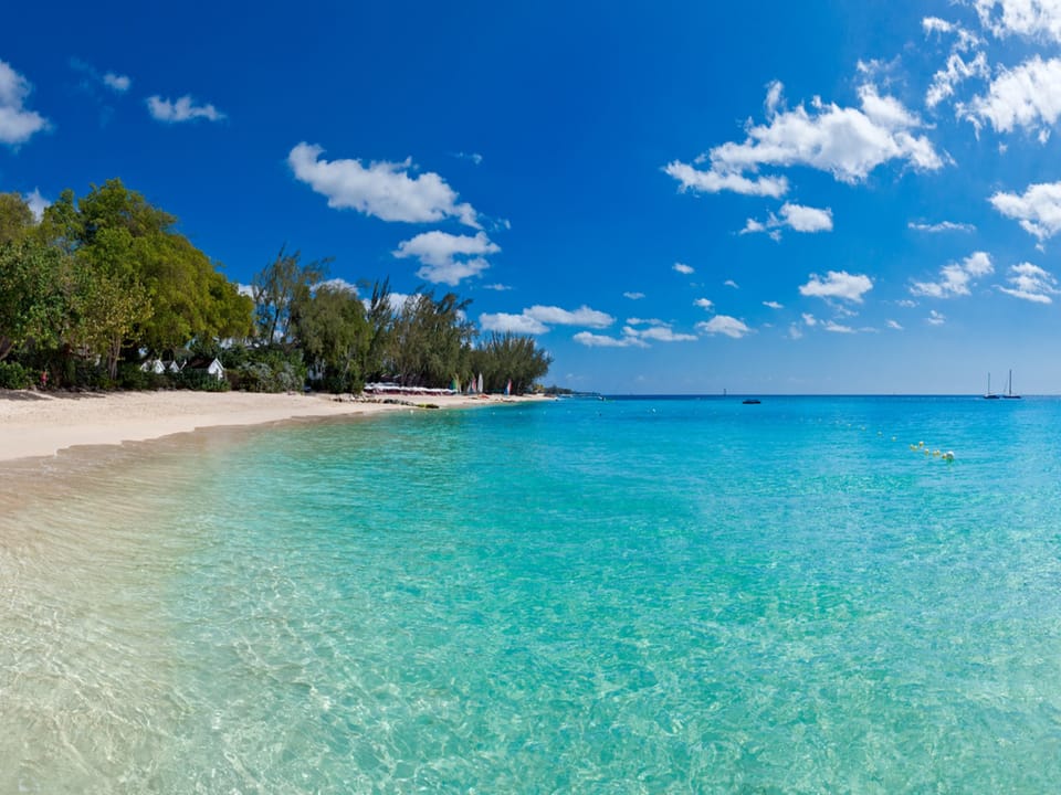 One of the nearby beautiful West Coast beaches!