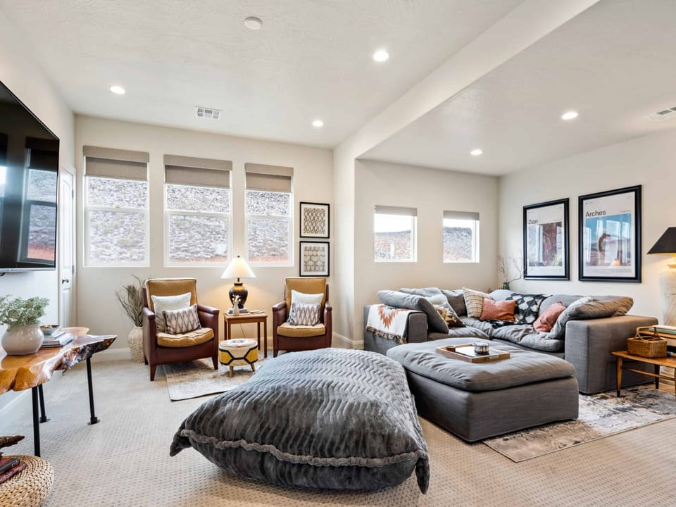 Loft Area