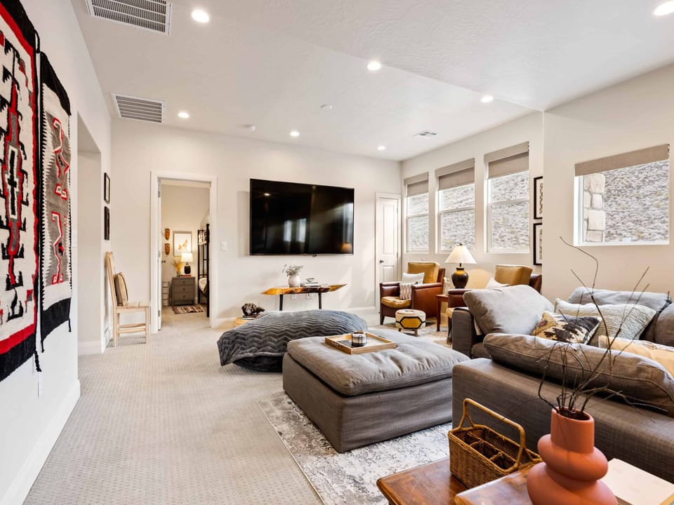 Loft Area