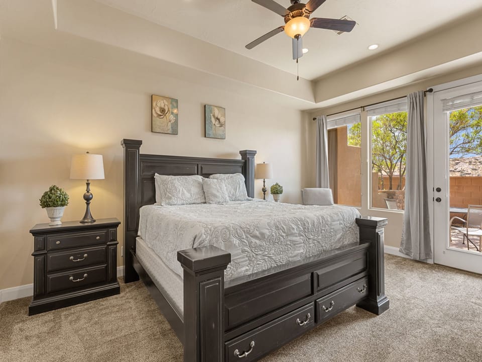 King Master Suite
