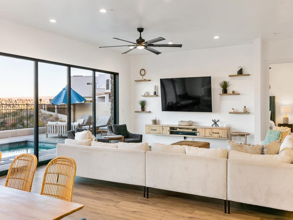 Living Room: House 2