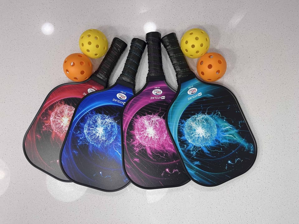 Pickleball Equipment