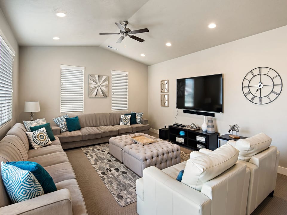 Family Room 2nd Level