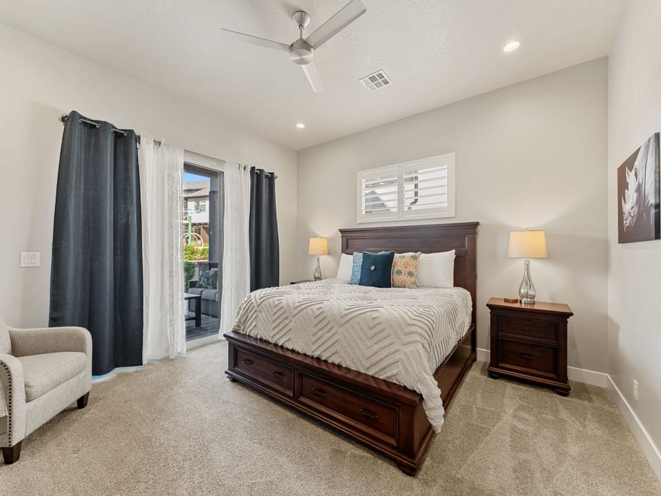 King Bedroom