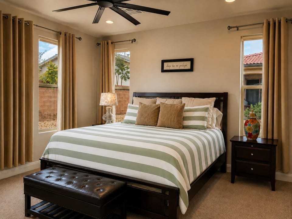 King Bedroom