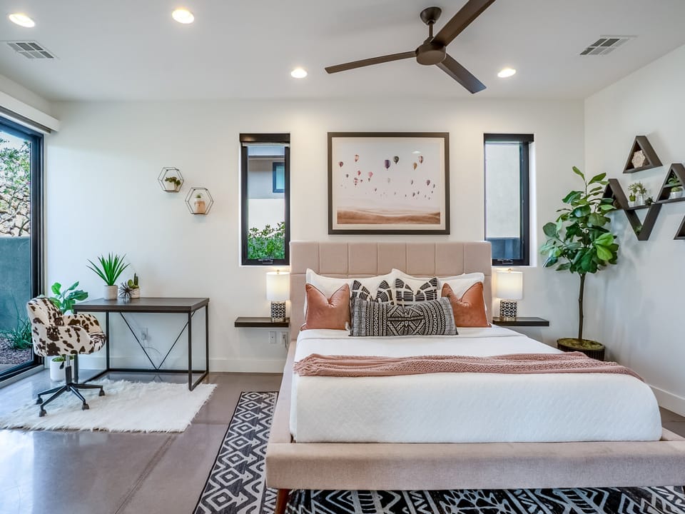 King Master Suite