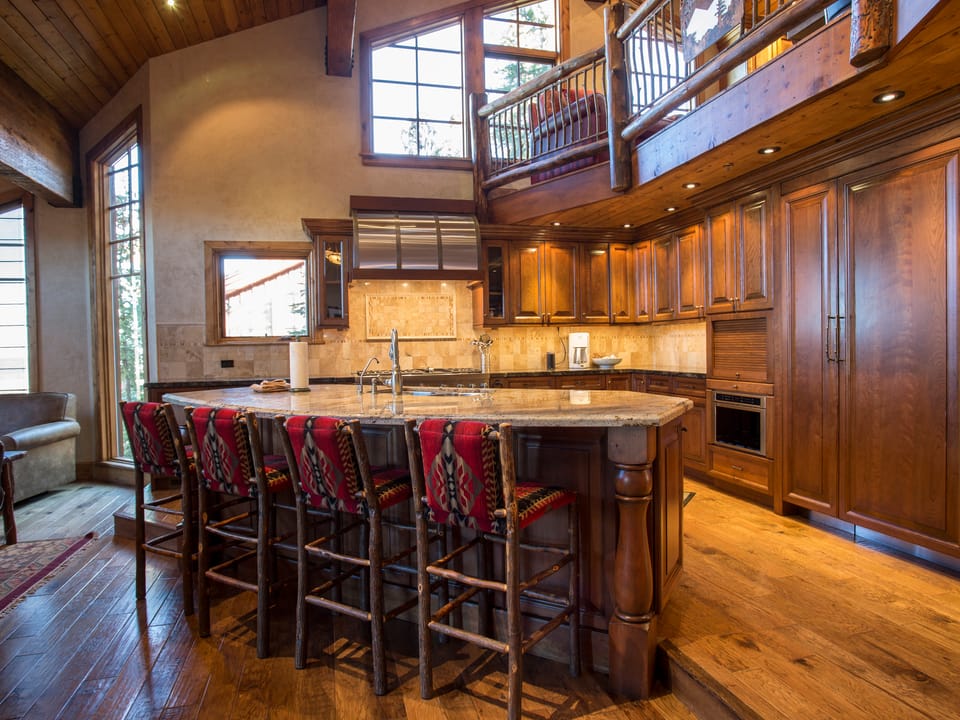 Stag Lodge at Deer Valley Resort - Four Bedroom with Spa #23 Apartment in Park City