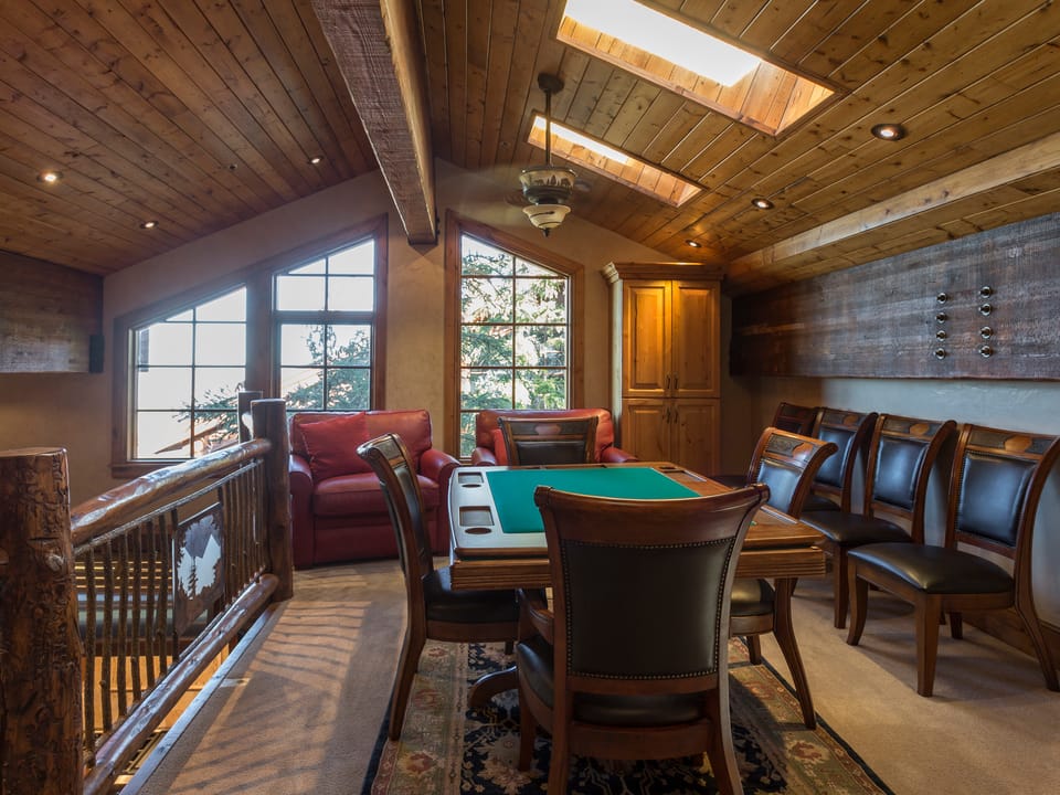 Stag Lodge at Deer Valley Resort - Four Bedroom with Spa #23 Apartment in Park City