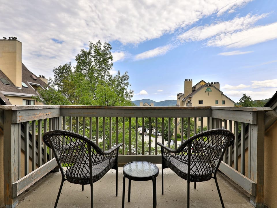 Relax on the patio