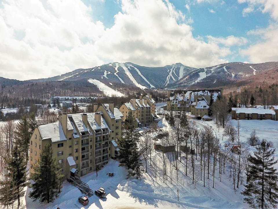 winter view