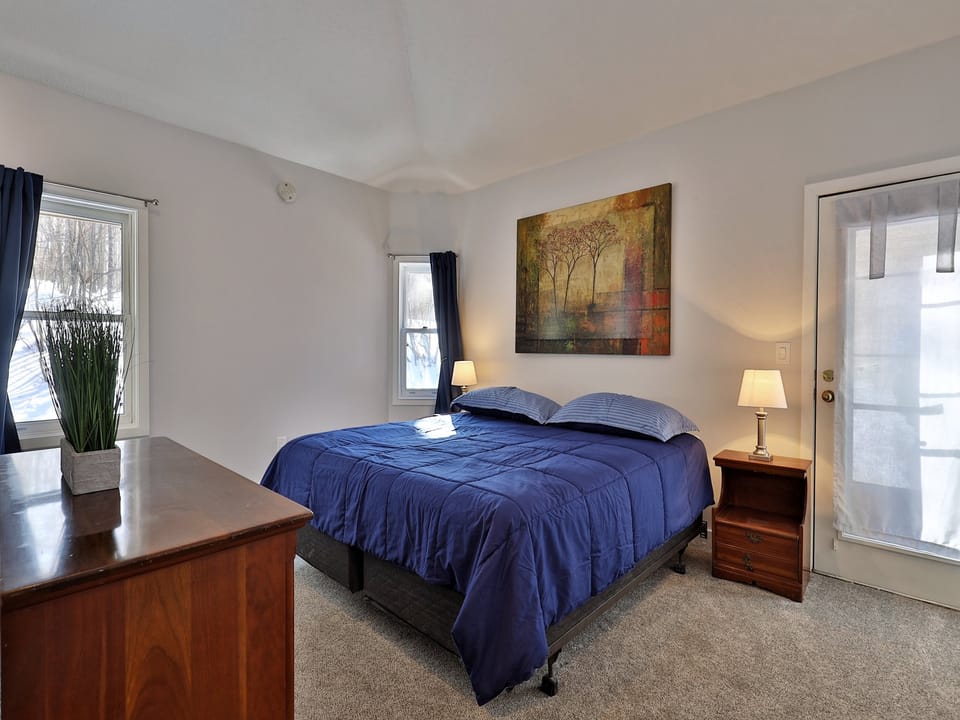 King bedroom