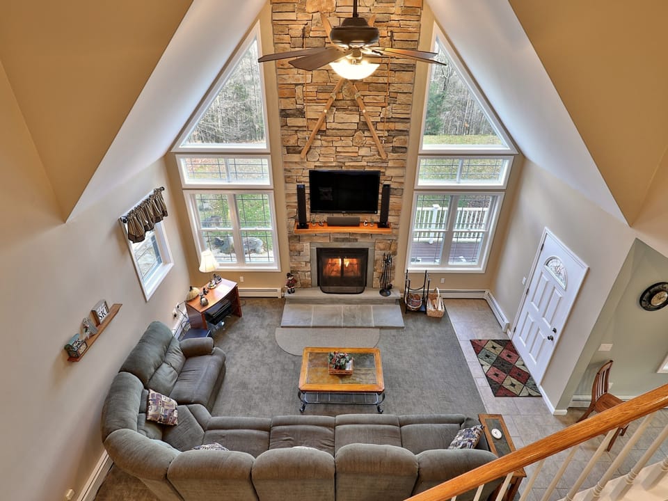 Welcome to the Queens Croft v2 at Killington~