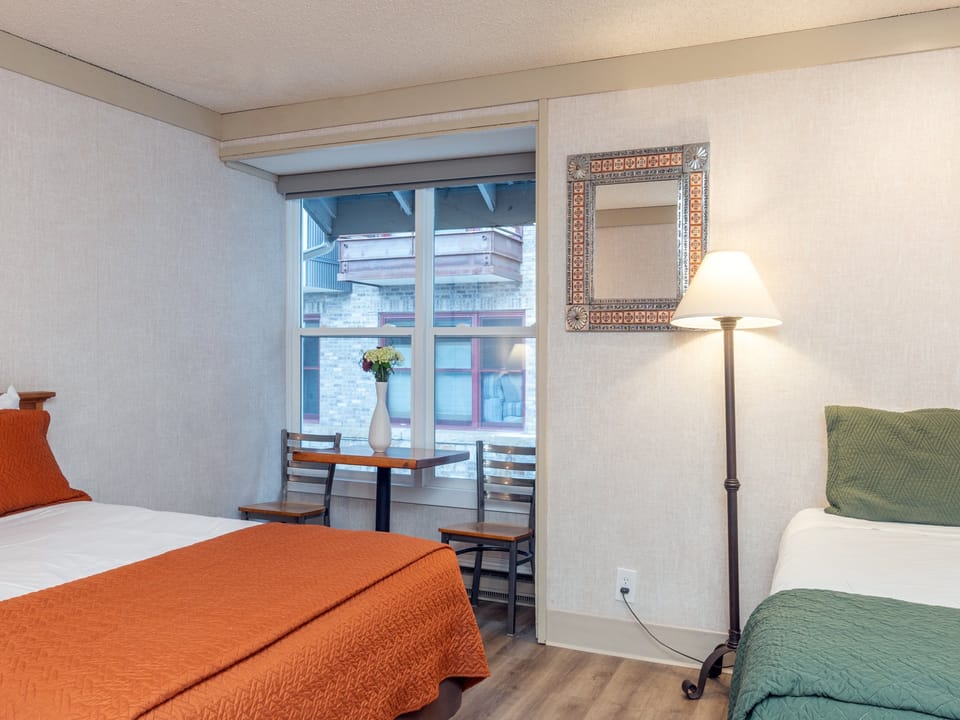 Bedroom.