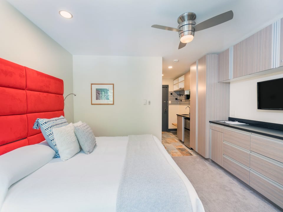 King Bed